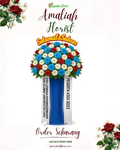 Standing Flower di Sidoluhur